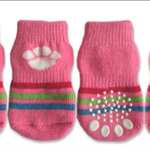 Dog Socks Bundle - SIZE MEDIUM - NEW - 12 Pairs!!!! - Picture 15 of 15